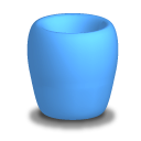 Eternal Blue papelera